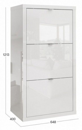 Тумба для обуви Норден СТЛ.413.07 в Менделеевске - mendeleevsk.mebel24.online | фото 3