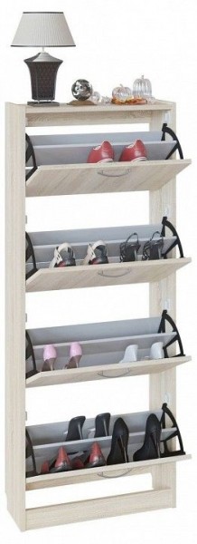 Тумба для обуви ТО-24 в Менделеевске - mendeleevsk.mebel24.online | фото 2