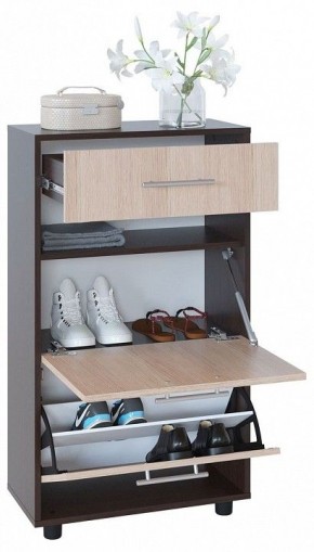 Тумба для обуви ТП-2 в Менделеевске - mendeleevsk.mebel24.online | фото 3