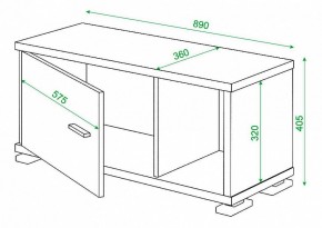 Тумба комбинированная Домино СБ-30/1 в Менделеевске - mendeleevsk.mebel24.online | фото 3