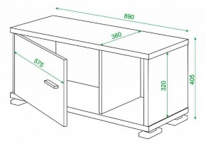 Тумба комбинированная Домино СБ-30/1 в Менделеевске - mendeleevsk.mebel24.online | фото 3