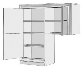 Тумба Нобиле КП-100 в Менделеевске - mendeleevsk.mebel24.online | фото 2