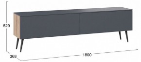 Тумба под ТВ Порто СМ-393.03.011 в Менделеевске - mendeleevsk.mebel24.online | фото 7