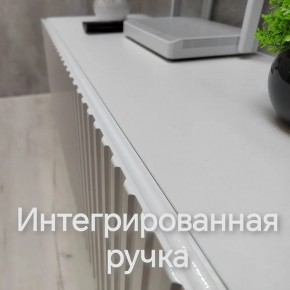 Тумба подвесная под ТВ LINES MTV1-MA 750 Белый глянец (Белый-M 10.1.1) в Менделеевске - mendeleevsk.mebel24.online | фото 3