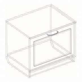 Тумба "ПА-04" Александрия в Менделеевске - mendeleevsk.mebel24.online | фото 2