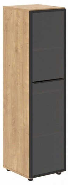 Тумба-витрина Loftis LMC 40.2(R) в Менделеевске - mendeleevsk.mebel24.online | фото
