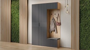 Тумбочка навесная Хилтон Исп.2.1 в Менделеевске - mendeleevsk.mebel24.online | фото 3