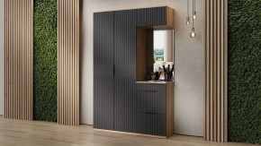 Тумбочка навесная Хилтон Исп.2.1 в Менделеевске - mendeleevsk.mebel24.online | фото 4