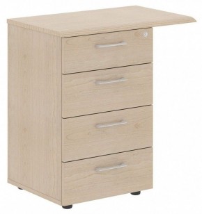 Тумбочка Wave WLC-4D.2.A в Менделеевске - mendeleevsk.mebel24.online | фото