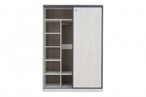 ВИНТЕР - 6.16 Шкаф-купе 1600 без зеркала в Менделеевске - mendeleevsk.mebel24.online | фото 4