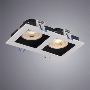 Встраиваемый светильник Arte Lamp Grado A2710PL-2WH в Менделеевске - mendeleevsk.mebel24.online | фото 2