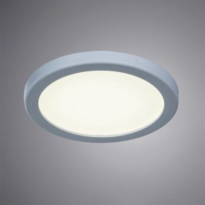 Встраиваемый светильник Arte Lamp Mesura A7977PL-1WH в Менделеевске - mendeleevsk.mebel24.online | фото 2