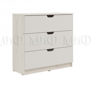 ЮНИОР-4 Комод 3 ящика в Менделеевске - mendeleevsk.mebel24.online | фото 1