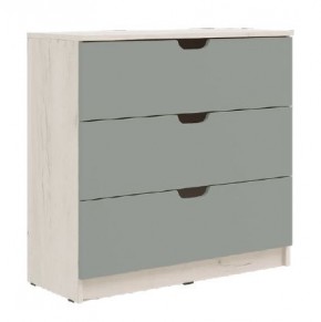 ЮНИОР-4 Комод 3 ящика в Менделеевске - mendeleevsk.mebel24.online | фото 3