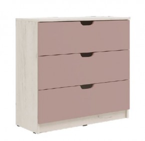 ЮНИОР-4 Комод 3 ящика в Менделеевске - mendeleevsk.mebel24.online | фото 4