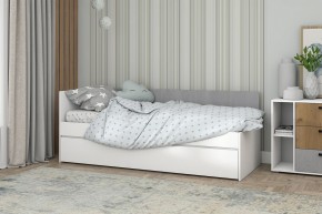 Юпитер Кровать 0.8*2.0 в Менделеевске - mendeleevsk.mebel24.online | фото