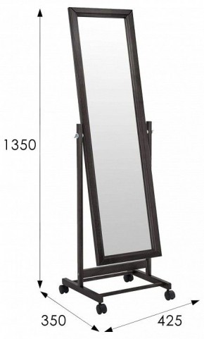 Зеркало напольное BeautyStyle 27 в Менделеевске - mendeleevsk.mebel24.online | фото 9