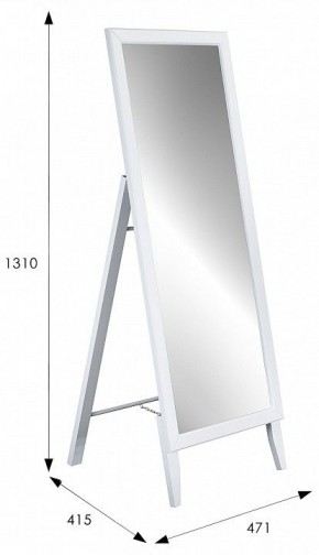 Зеркало напольное BeautyStyle 29 в Менделеевске - mendeleevsk.mebel24.online | фото 8