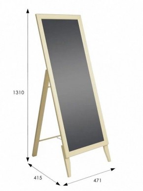 Зеркало настенное BeautyStyle 29 в Менделеевске - mendeleevsk.mebel24.online | фото 7