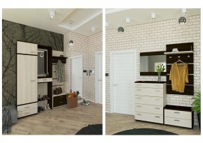 Зеркало настенное Домино ЗР-1 в Менделеевске - mendeleevsk.mebel24.online | фото 3