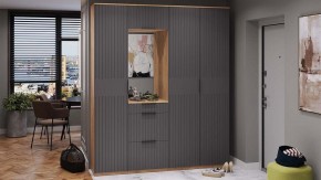 Зеркало настенное Хилтон Исп.2.1 в Менделеевске - mendeleevsk.mebel24.online | фото 4