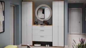 Зеркало настенное Хилтон Исп.2.2 в Менделеевске - mendeleevsk.mebel24.online | фото 2