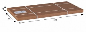 Зеркало настенное Селена в Менделеевске - mendeleevsk.mebel24.online | фото 3
