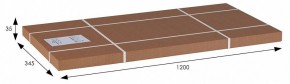 Зеркало настенное Селена в Менделеевске - mendeleevsk.mebel24.online | фото 4