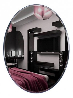 Зеркало настенное Сельетта-3 в Менделеевске - mendeleevsk.mebel24.online | фото 2